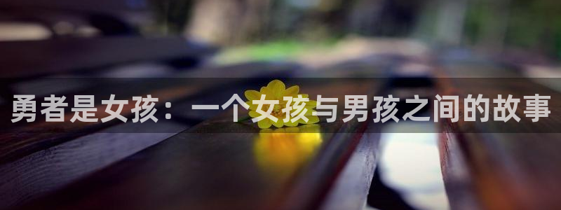 汗汗漫画官网入口：勇者是女孩：一个女孩与男孩之间的故事