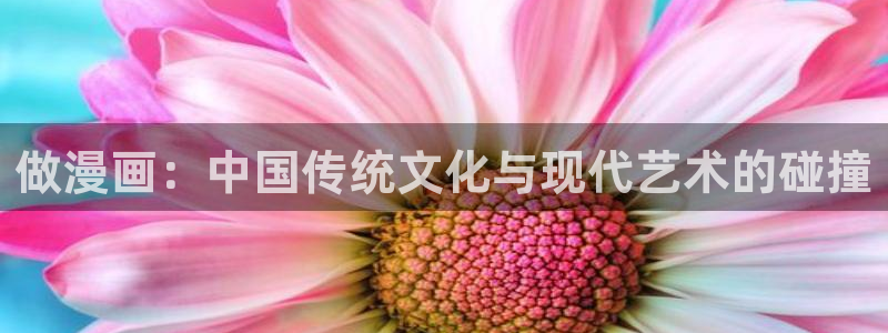 汗汗漫画网站大全：做漫画：中国传统文化与现代艺术的碰撞